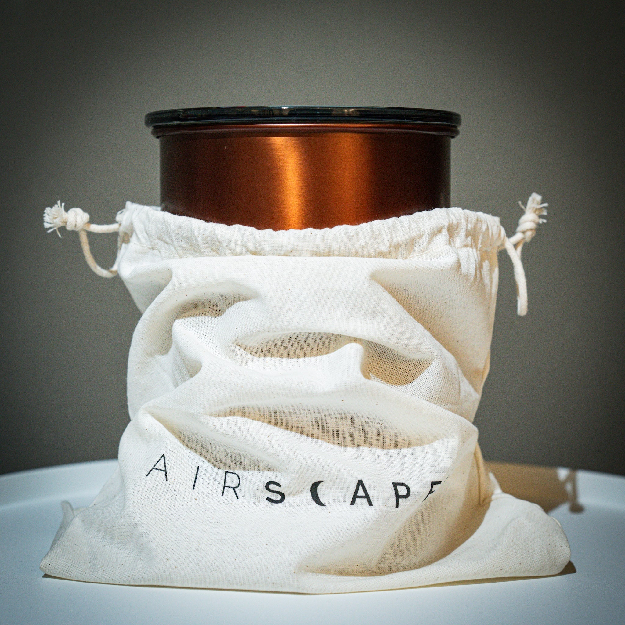 Airscape® – Frische trifft Charakter. - Kaffeedose - WOKE.UP Kaffeemanufaktur