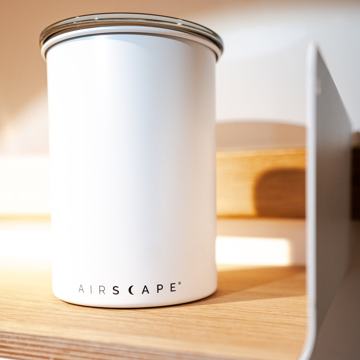 Airscape® – Frische trifft Charakter. - Kaffeedose - WOKE.UP Kaffeemanufaktur