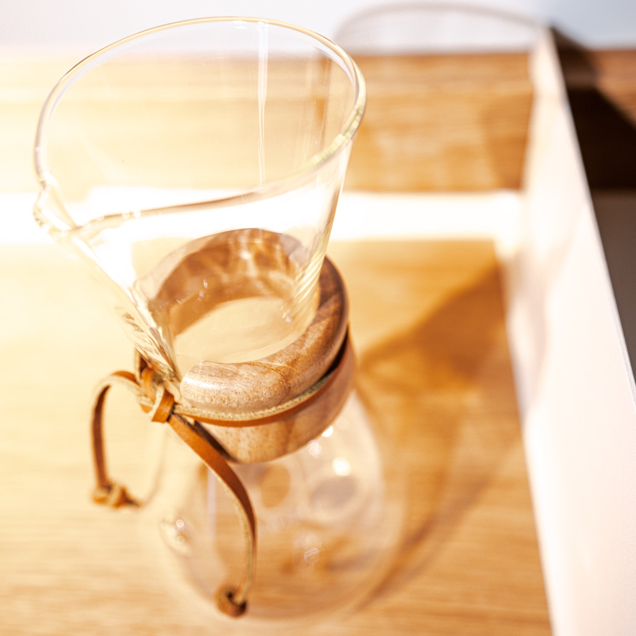 Chemex® Classic für bis zu 3 Tassen - Kaffeefilter - WOKE.UP Kaffeemanufaktur