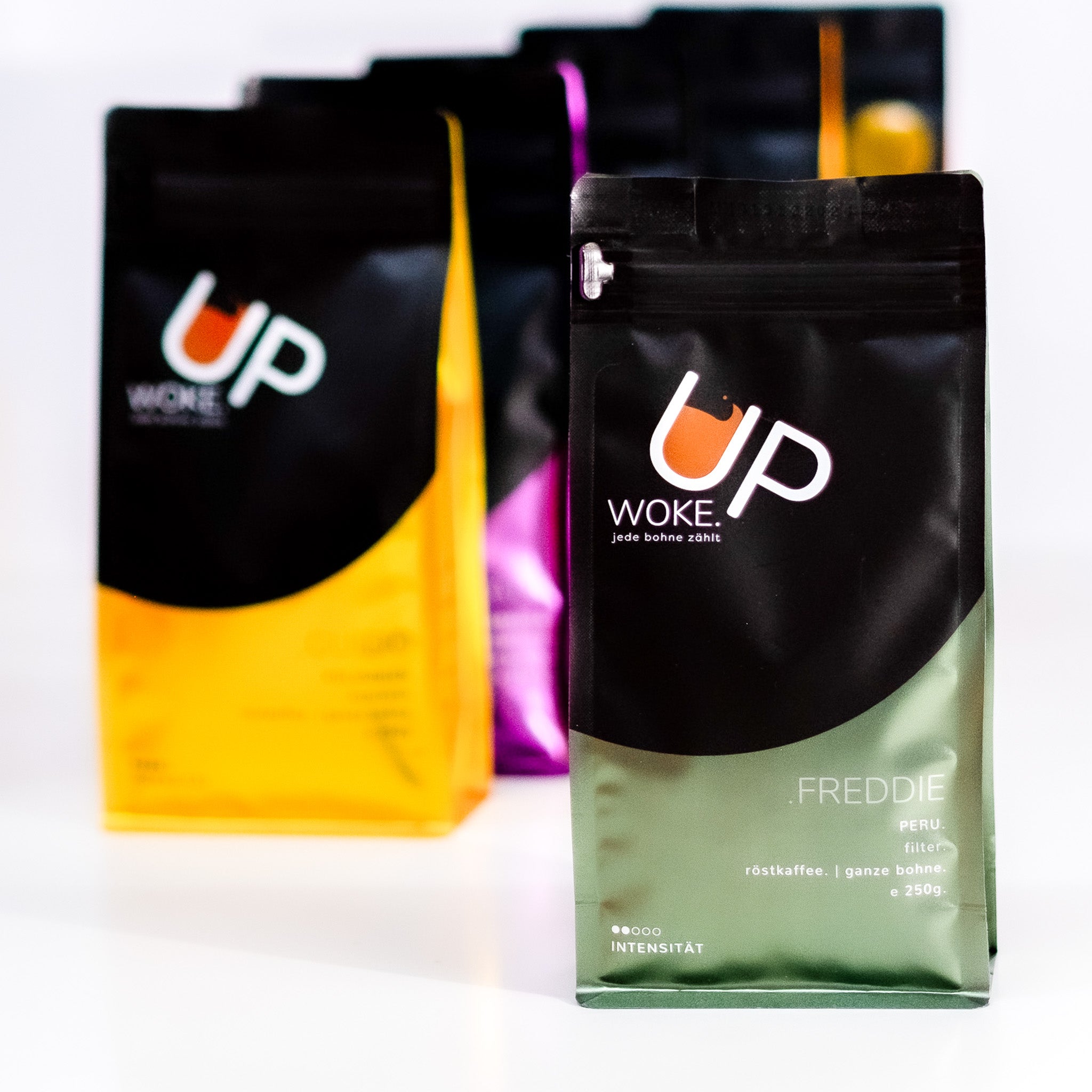 .Freddie – Filterkaffee aus Peru - Filterkaffee - WOKE.UP Kaffeemanufaktur