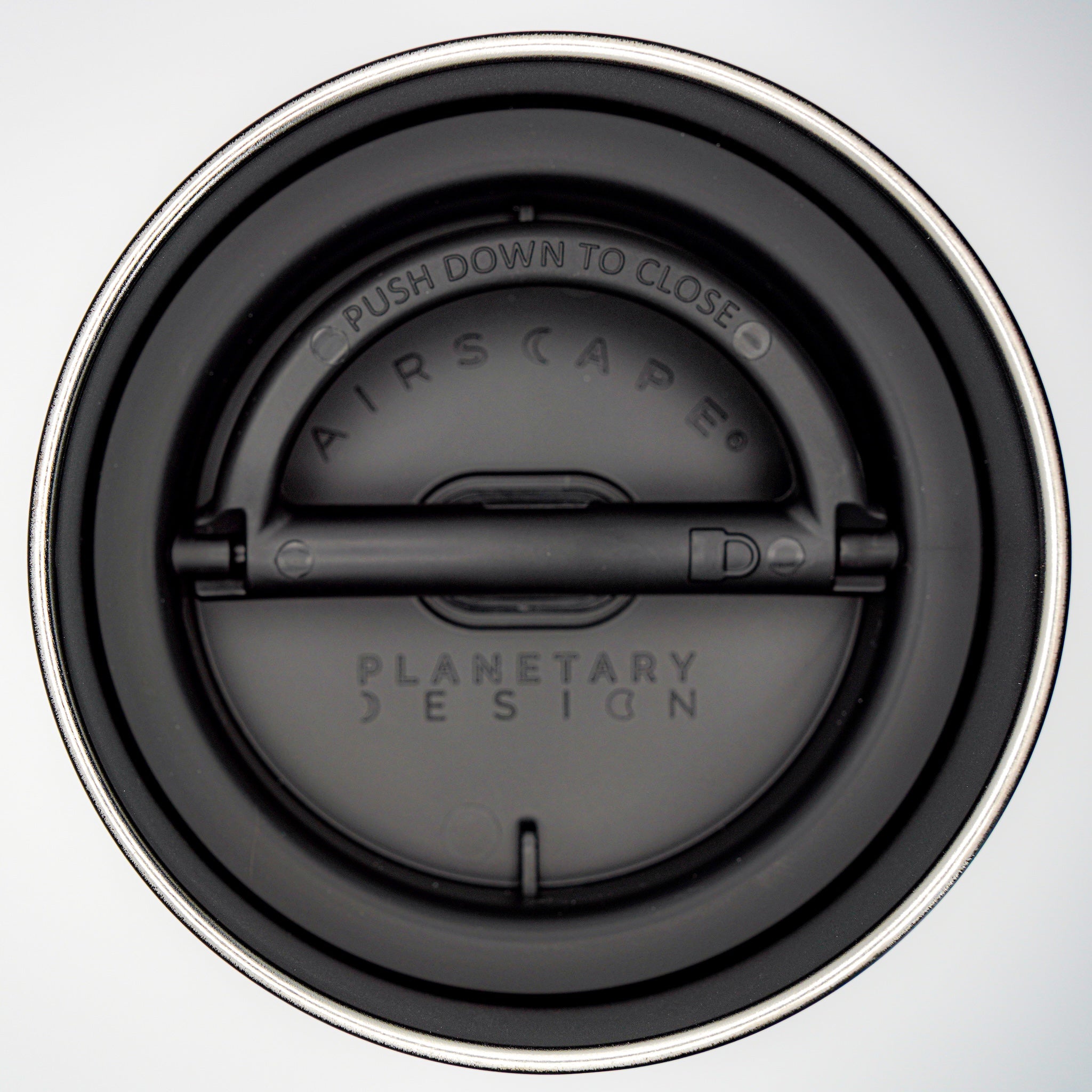 Airscape® – Frische trifft Charakter. - Kaffeedose - WOKE.UP Kaffeemanufaktur