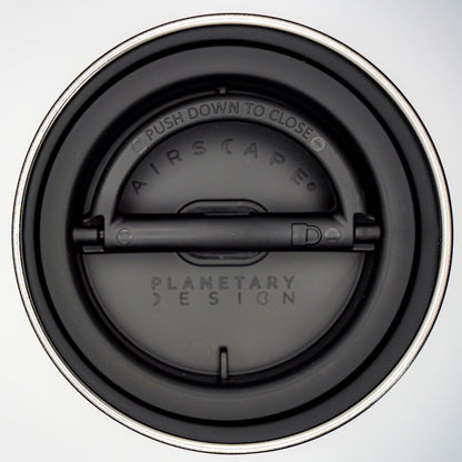 Airscape® – Frische trifft Charakter. - Kaffeedose - WOKE.UP Kaffeemanufaktur