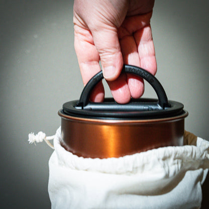 Airscape® – Frische trifft Charakter. - Kaffeedose - WOKE.UP Kaffeemanufaktur