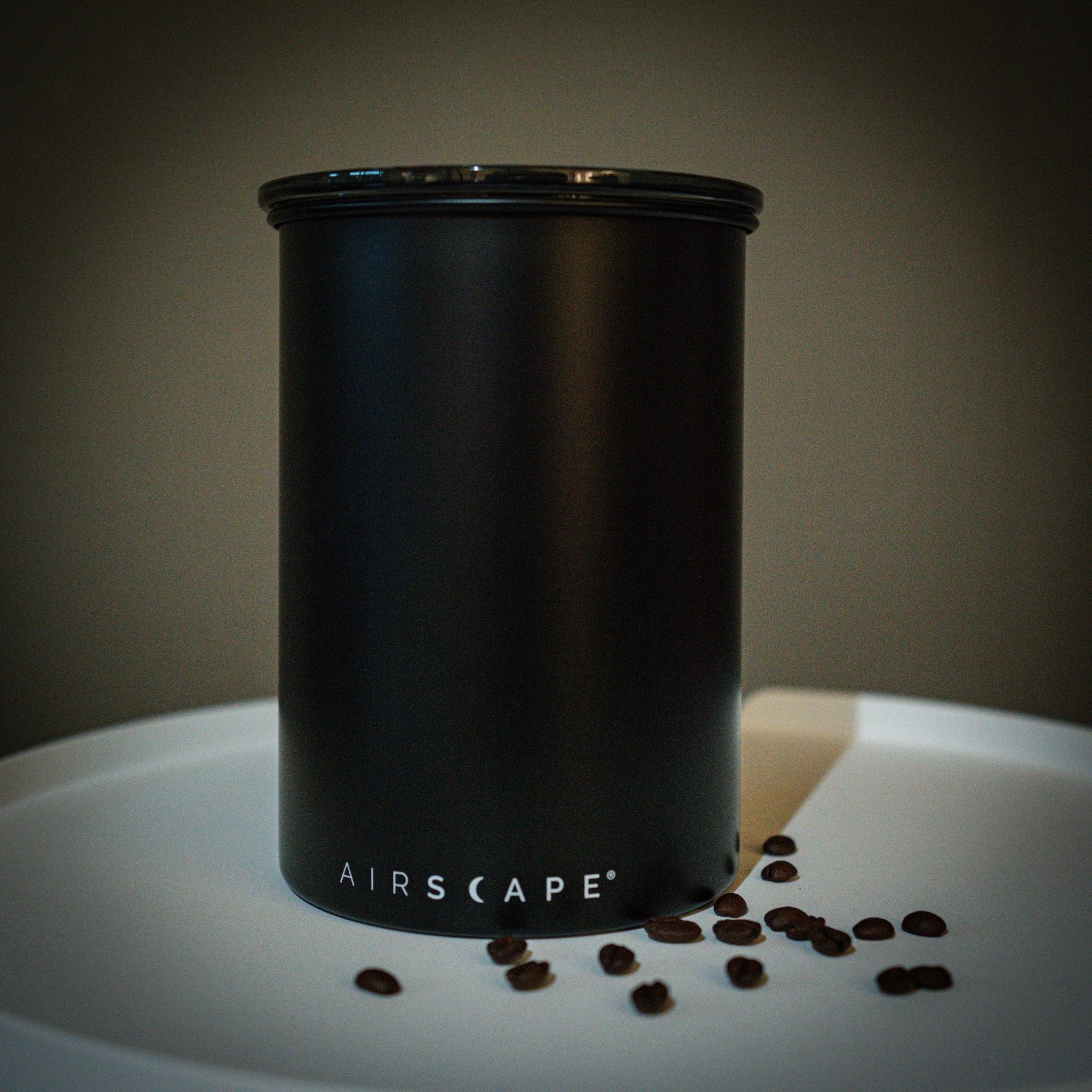 Airscape® – Frische trifft Charakter. - Kaffeedose - WOKE.UP Kaffeemanufaktur