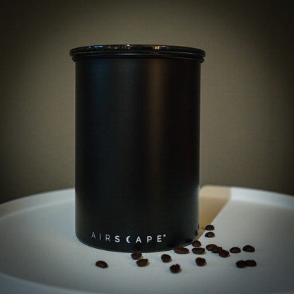 Airscape® – Frische trifft Charakter. - Kaffeedose - WOKE.UP Kaffeemanufaktur