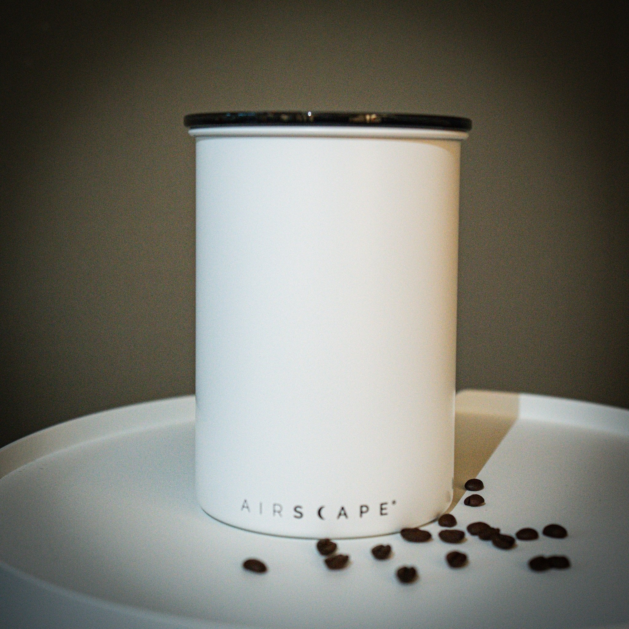 Airscape® – Frische trifft Charakter. - Kaffeedose - WOKE.UP Kaffeemanufaktur