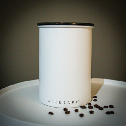Airscape® – Frische trifft Charakter. - Kaffeedose - WOKE.UP Kaffeemanufaktur