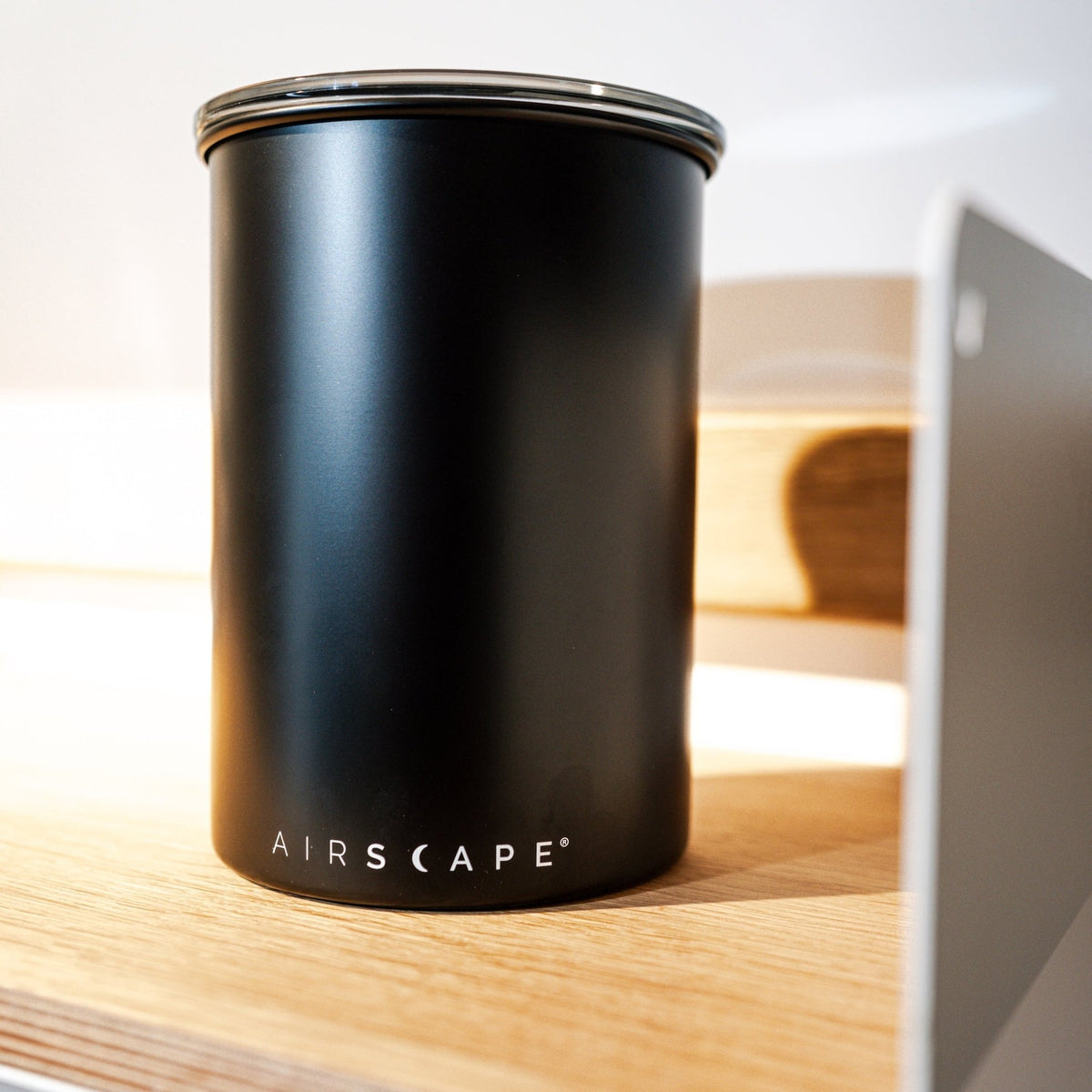 Airscape® – Frische trifft Charakter. - Kaffeedose - WOKE.UP Kaffeemanufaktur