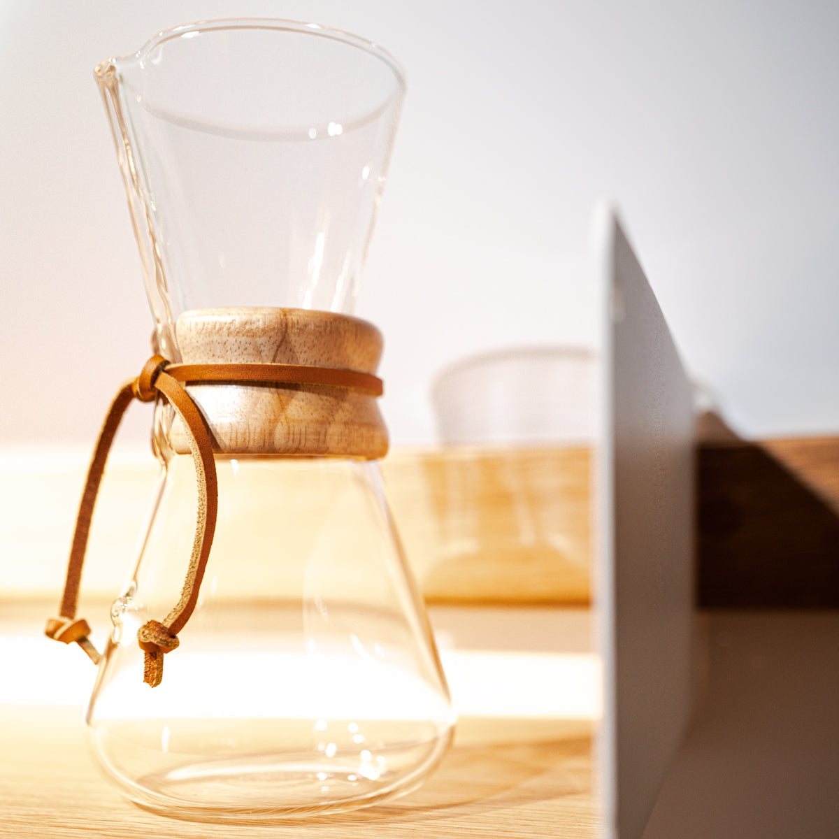 Chemex® Classic für bis zu 3 Tassen - Kaffeefilter - WOKE.UP Kaffeemanufaktur