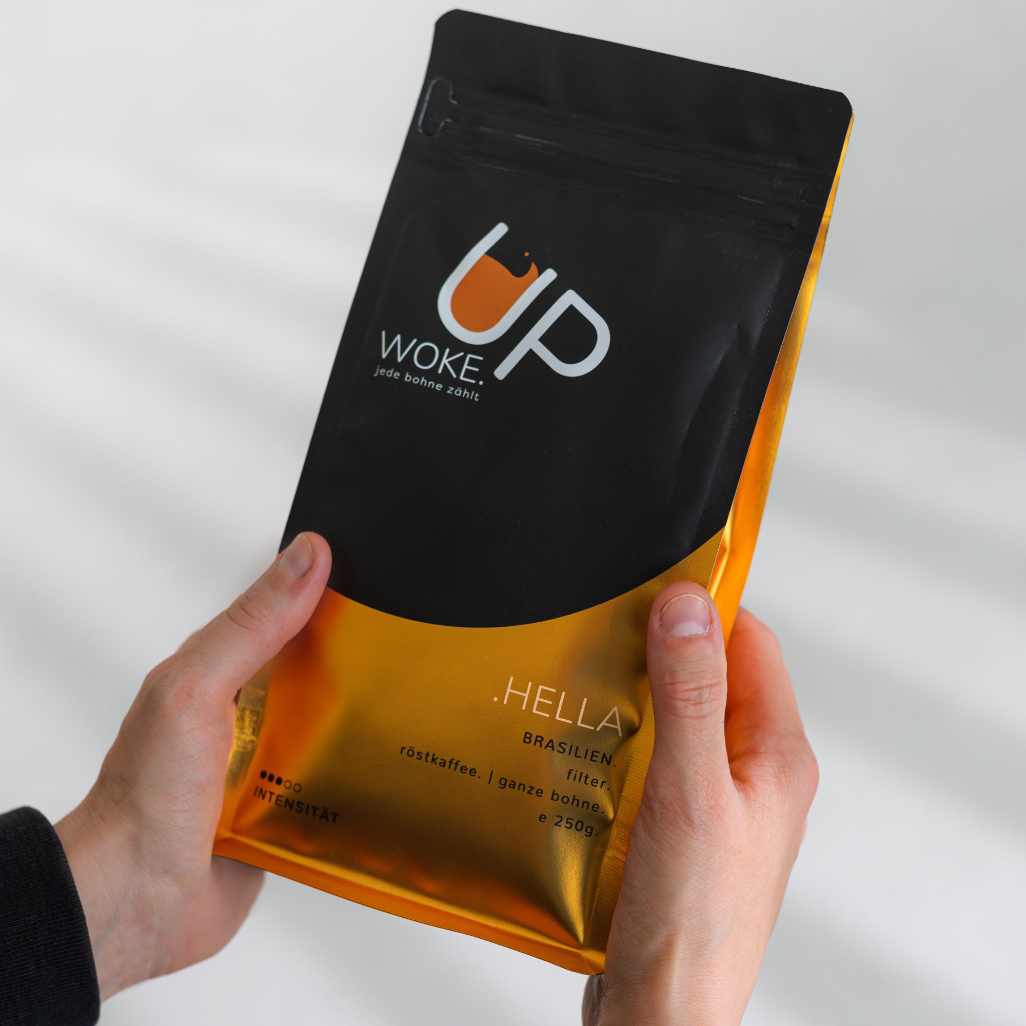 .Hella – Filterkaffee aus Brasilien - Filterkaffee - woke.up