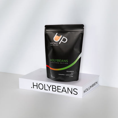 .HOLYBEANS – Filterkaffee aus Kolumbien „Winter Edition“