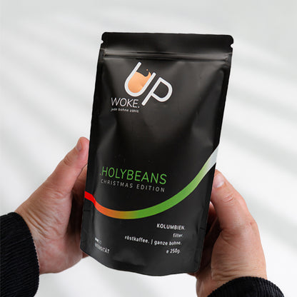 .HOLYBEANS – Filterkaffee aus Kolumbien „Winter Edition“