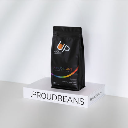 .Proudbeans – Espresso aus Brasilien - Espresso - woke.up