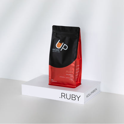 .Ruby – Filterkaffee aus Kolumbien - Filterkaffee - woke.up