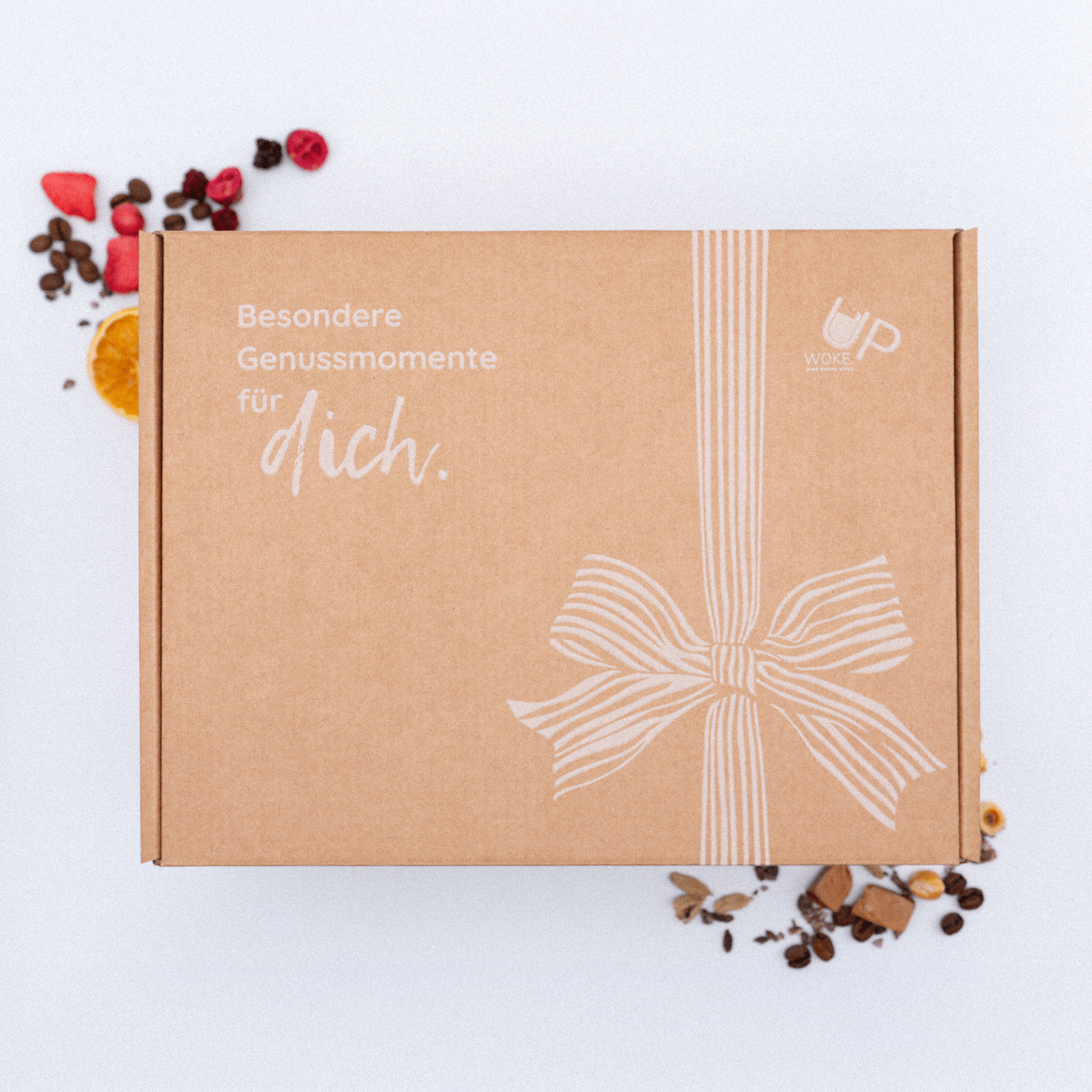 WOKE.UP Geschenkset - Espresso, Filterkasse - WOKE.UP Kaffeemanufaktur