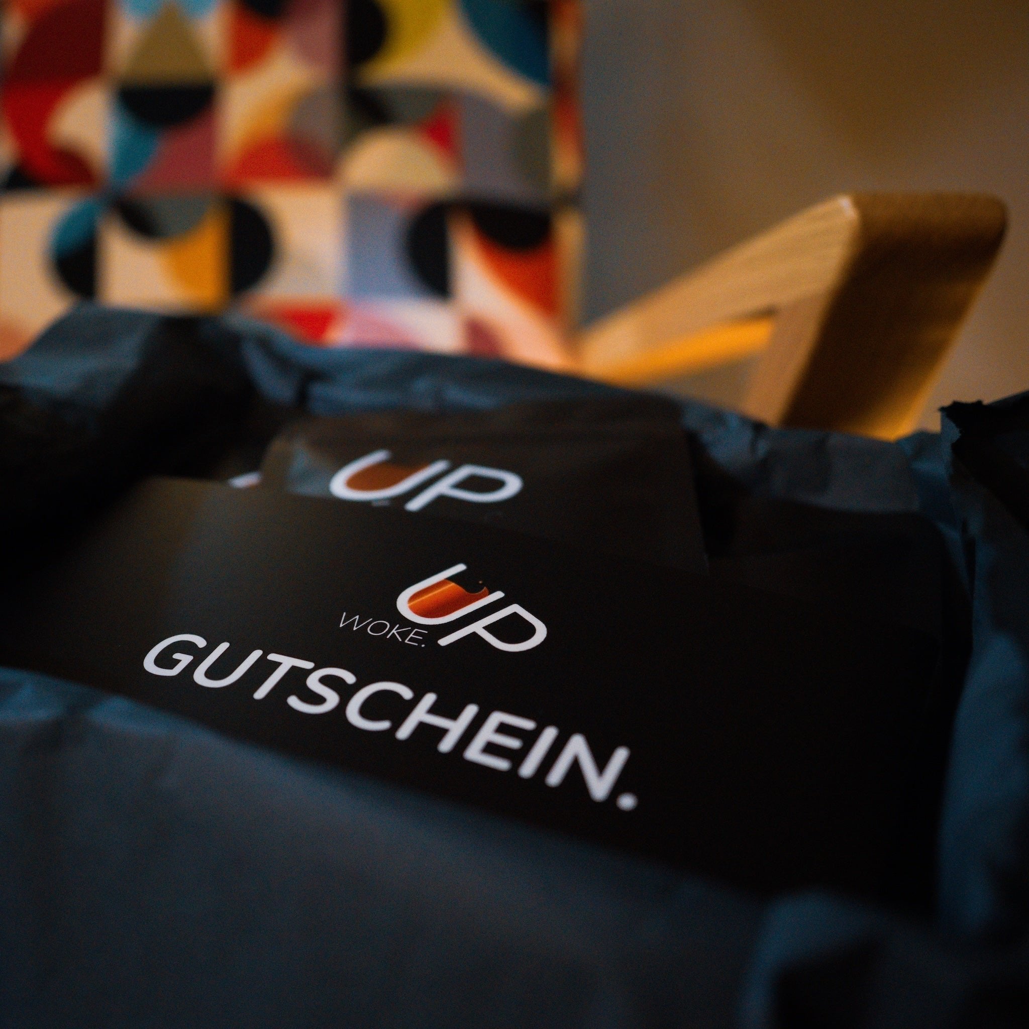 WOKE.UP Gutschein - Gutschein - WOKE.UP Kaffeemanufaktur